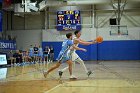 MBBall vs RWU  Wheaton College Men's Basketball vs Roger Williams University. - Photo By: KEITH NORDSTROM : Wheaton, basketball, MBBall